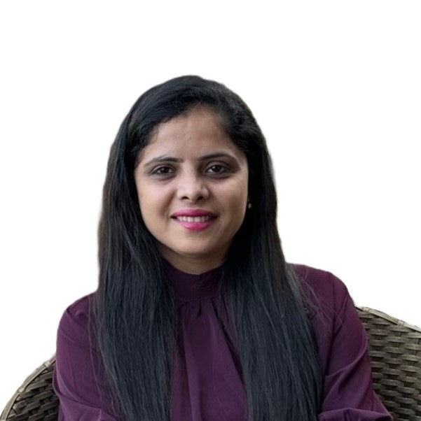 Megha, Co-Founder