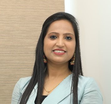 Punita, Co-Founder